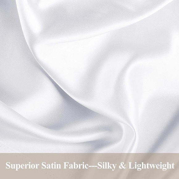 BNWT Satin Robe - Picture 3 of 4